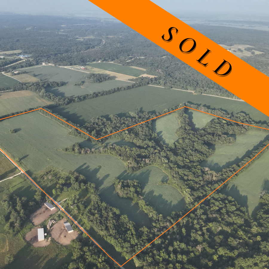 Outstanding North Missouri Combination Farm – Tillable & Timber!